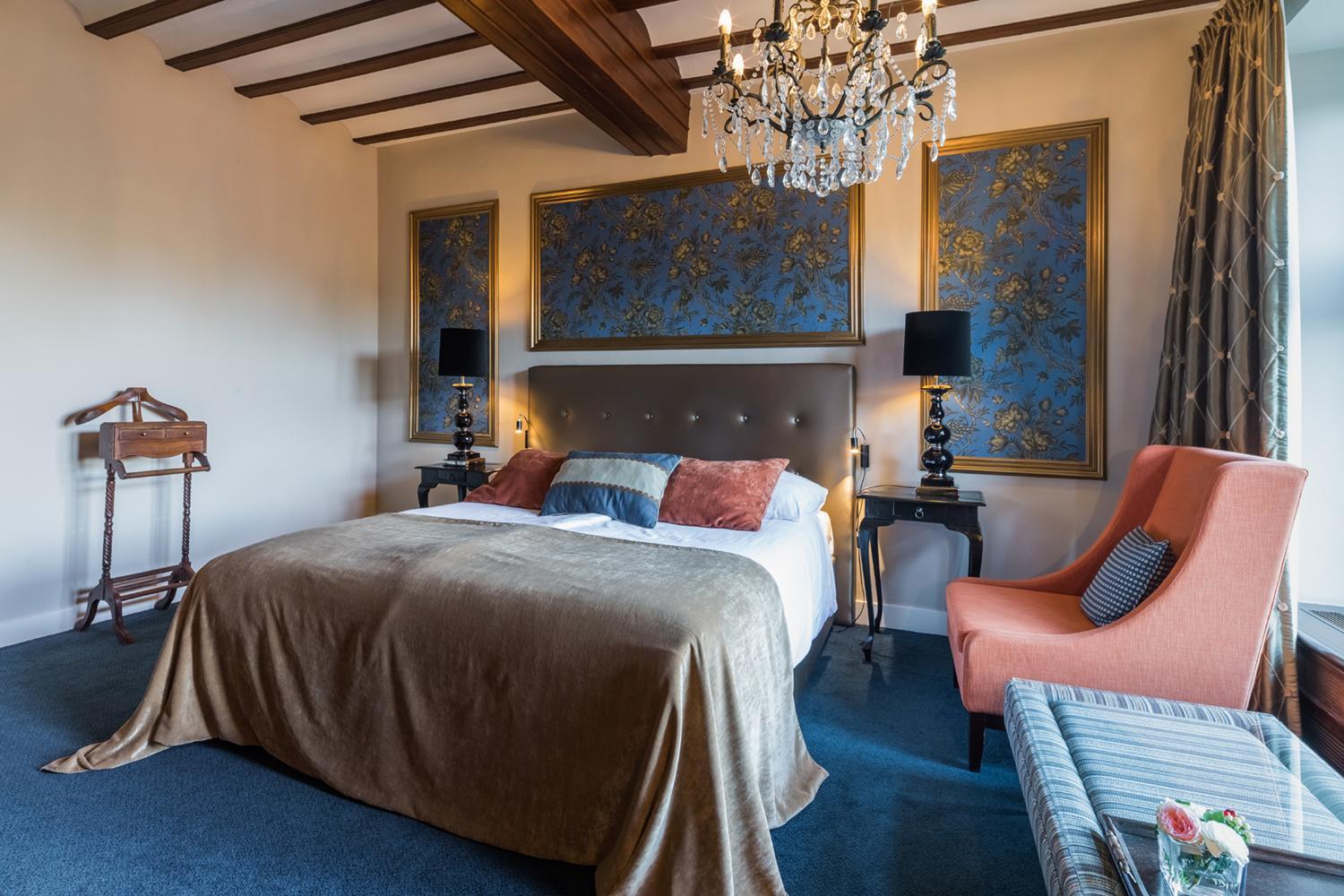 Kasteel Junior Suite